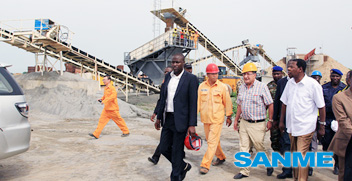 山美股份：骨料、礦業(yè)企業(yè)的合格供應商