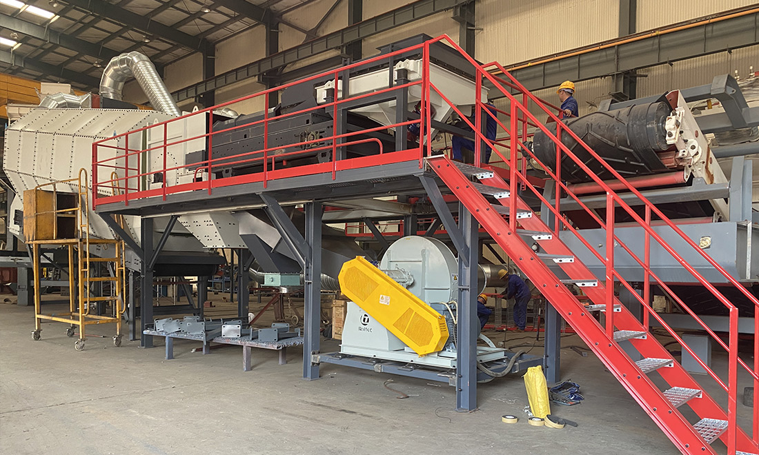 DAS系列風(fēng)選機