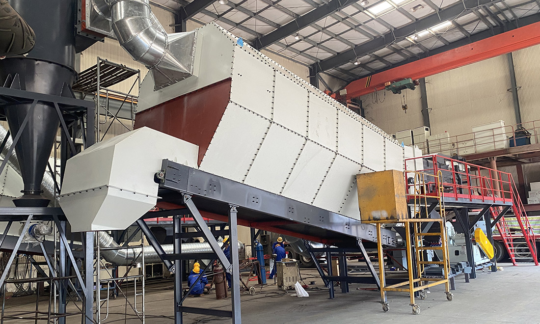 DAS系列風(fēng)選機