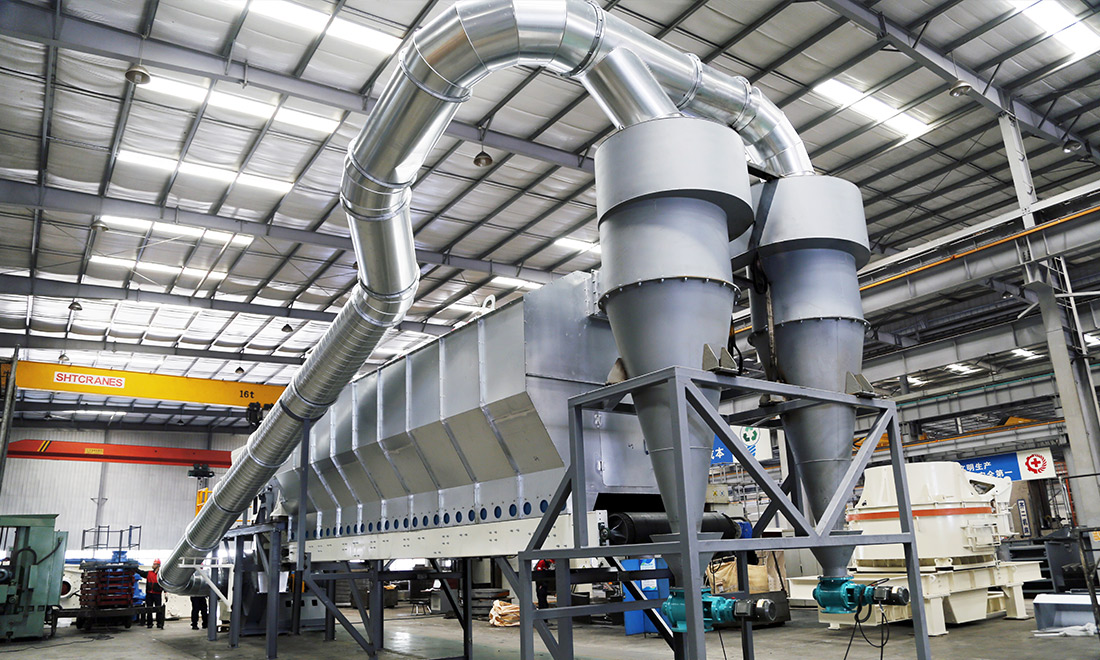 DAS系列風(fēng)選機