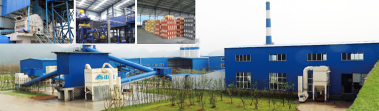 山美股份助力建筑垃圾再利用，共建綠色生態(tài)城市