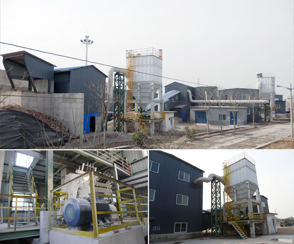 解決城市建筑廢棄物，山美股份有“良方”