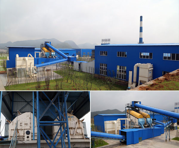 解決城市建筑廢棄物，山美股份有“良方”