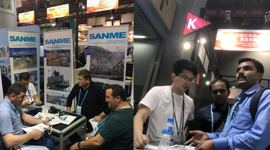 2017廣交會(huì)，山美股份喜迎“一帶一路”沿線國(guó)家客戶