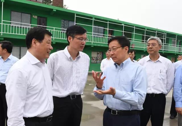 轉(zhuǎn)發(fā) | 韓正：穩(wěn)扎穩(wěn)打，確保環(huán)境綜合整治任務(wù)完成！整治后再回潮的，從重從嚴(yán)處理并曝光