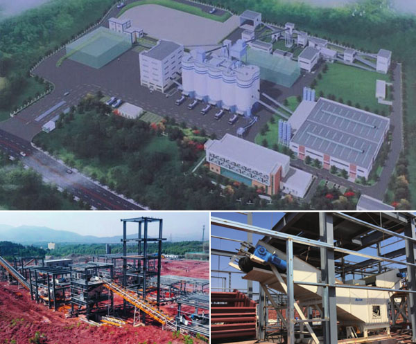 上海城博會(huì)聚焦綠色環(huán)保，山美股份建筑廢棄物資源化利用成焦點(diǎn)