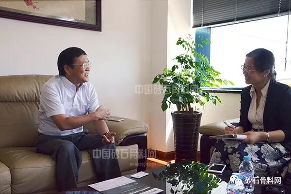 聽山美股份董事長(zhǎng)楊安民解析當(dāng)前建筑垃圾資源化現(xiàn)狀