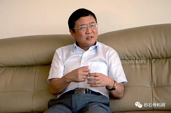 聽山美股份董事長(zhǎng)楊安民解析當(dāng)前建筑垃圾資源化現(xiàn)狀