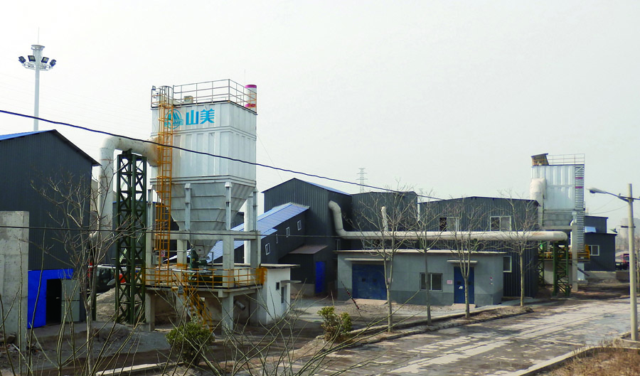 倒計(jì)時(shí)4天|山美股份:寶馬展上的破碎篩分完整解決方案專家