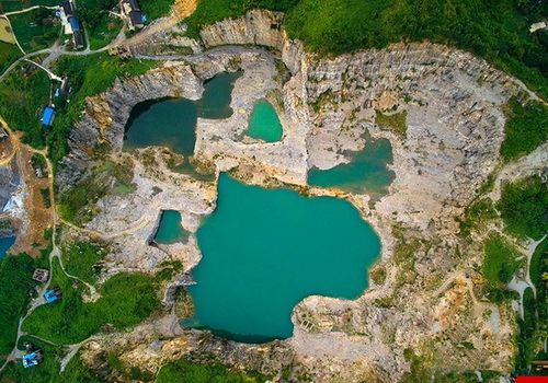 “砂石企業(yè)建設(shè)指南”——如何打造優(yōu)秀的砂石礦山企業(yè)？