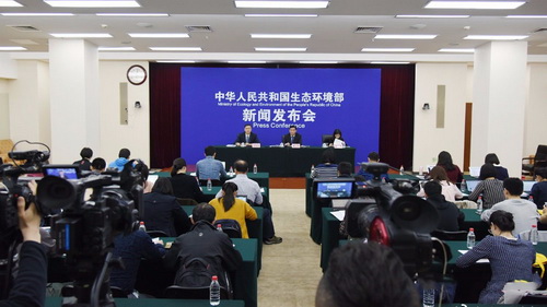 全國砂石開采、加工、運輸?shù)日涡袆觼硪u！—— 今天起，生態(tài)環(huán)境部組織2.2萬人次開展新一輪強化監(jiān)督！