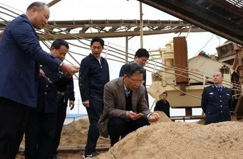 機制砂進入“黃金時代”，機遇與挑戰(zhàn)并行，如何抓住機遇，你需要知道這四點！