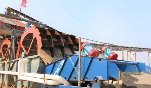 機制砂進入“黃金時代”，機遇與挑戰(zhàn)并行，如何抓住機遇，你需要知道這四點！