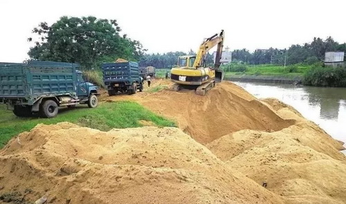 20億噸砂蘊(yùn)藏量，為何還“有錢(qián)無(wú)貨、一砂難求”？?