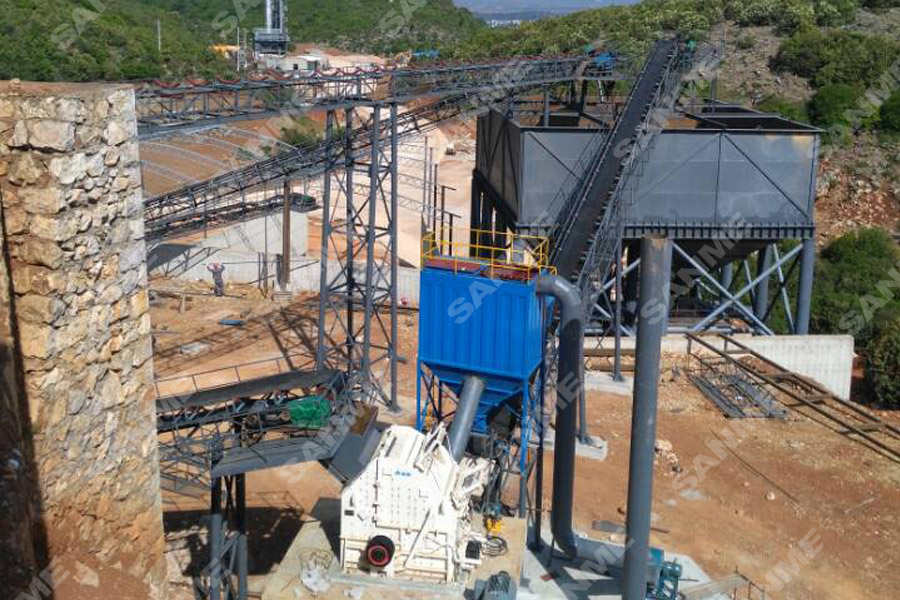 山美股份云南“砂場點兵”--服務(wù)華新水泥、中鐵建、云南交投等高端用戶