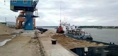 我國進口河砂地區(qū)快速蔓延，常態(tài)化趨勢明顯