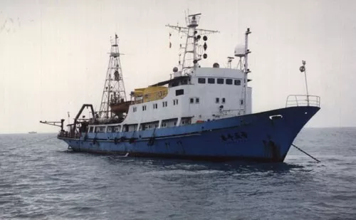 福建、廣東聯(lián)合勘探“海峽砂”資源