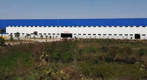 湖北一永久性砂石集并中心建成，總投資約2.5億元，年設(shè)計(jì)吞吐量360萬噸