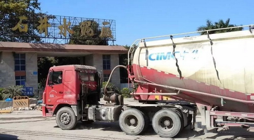 珠三角地區(qū)砂石一天一個(gè)價(jià)！32.5水泥賣到600元/噸！