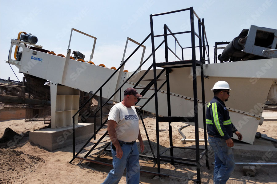 疫情擋不住走出去的腳步，山美股份亮相美國工程機械博覽會(CONEXPO-CON/AGG)向世界展示產(chǎn)品及服務