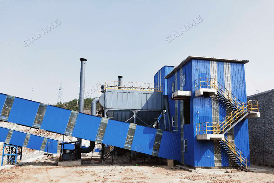 中聯(lián)水泥廢棄石灰石綜合利用項(xiàng)目一次性通過驗(yàn)收，順利投入生產(chǎn)運(yùn)營