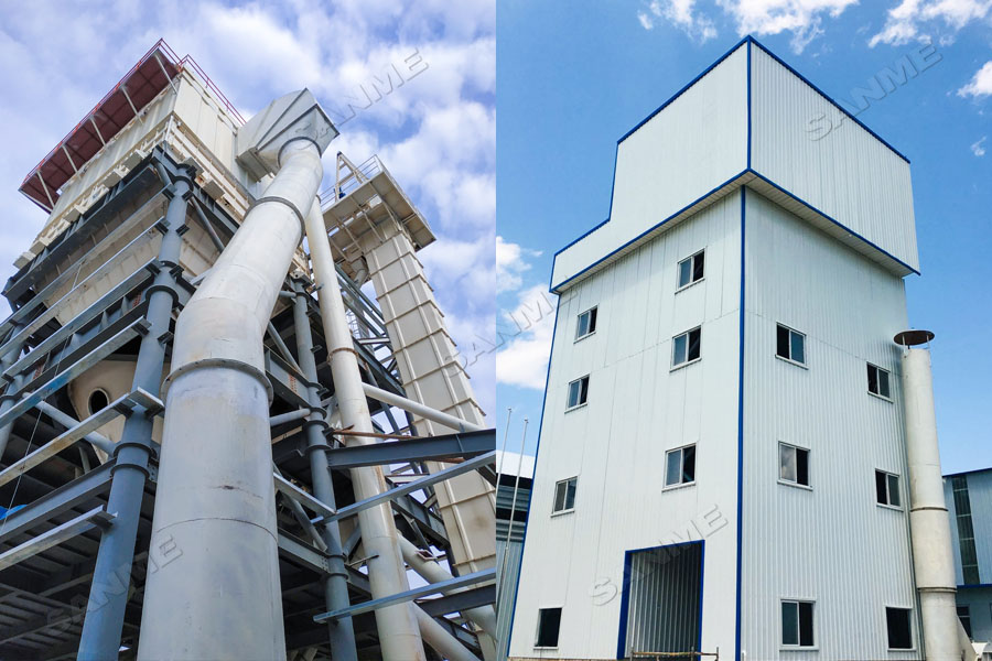 【項目】制砂原料含泥量高？山美股份有辦法！帶您走進池州長九（神山）制砂樓項目，看山美股份如何解決這個問題