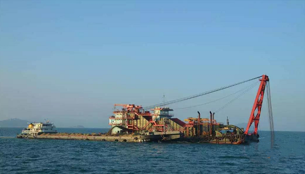 河砂短缺、海砂補位！近3億噸“合法”海砂將流入市場！建筑質(zhì)量是否有保障？