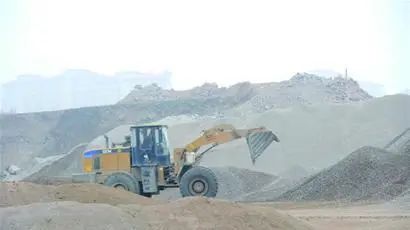 中國(guó)砂石行業(yè)，未來可期！