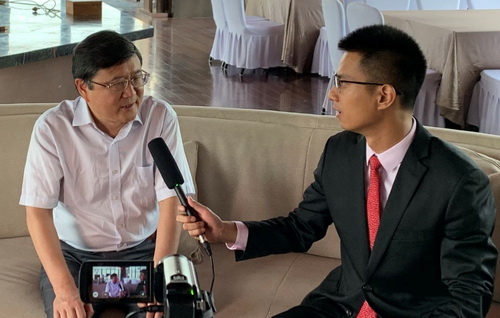 緩解砂石荒，看楊安民為超200億噸“砂石礦”開采支招！