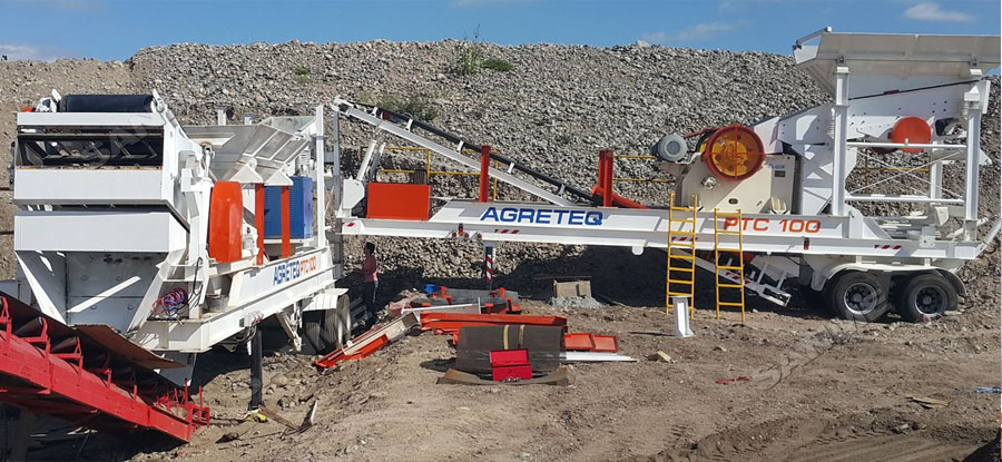 上海山美股份高性能破碎篩分裝備奔赴阿根廷，服務(wù)于當(dāng)?shù)鼗◢弾r骨料項(xiàng)目