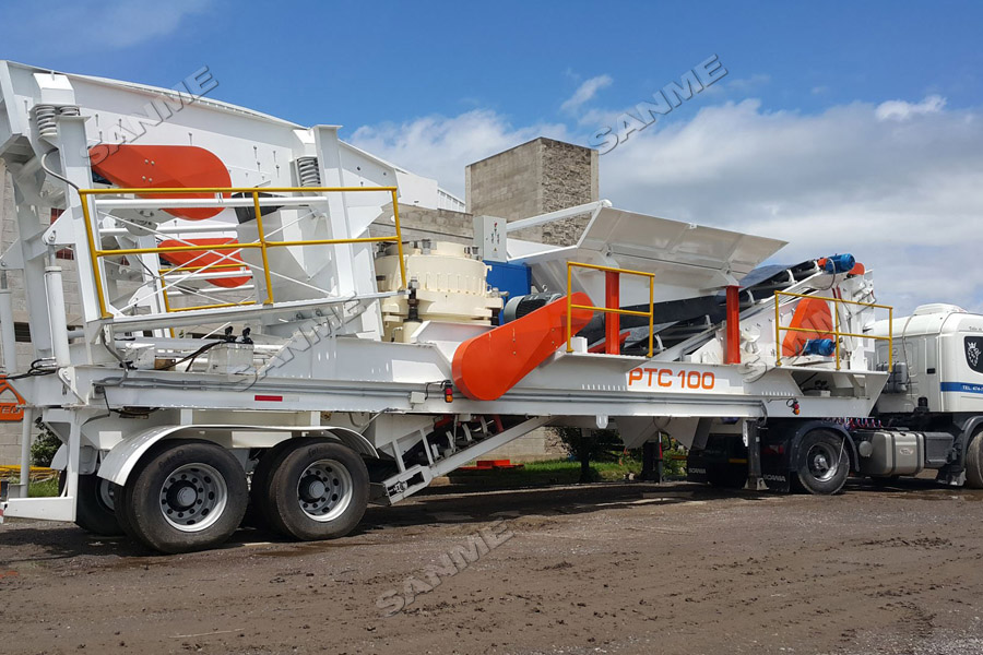 上海山美股份高性能破碎篩分裝備奔赴阿根廷，服務(wù)于當(dāng)?shù)鼗◢弾r骨料項(xiàng)目