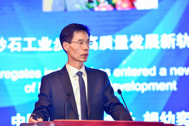 國(guó)際砂石骨料大會(huì)圓滿(mǎn)收官，上海山美股份高品質(zhì)機(jī)制砂生產(chǎn)系統(tǒng)成熱點(diǎn)