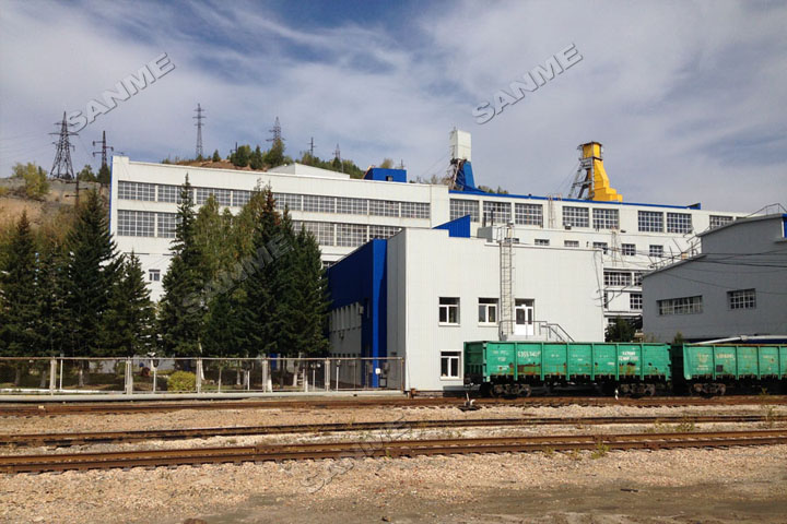 上海山美股份高性能圓錐服務(wù)于世界礦業(yè)巨頭嘉能可斯特拉塔中亞銅礦破碎冶煉項(xiàng)目滿七年，運(yùn)行穩(wěn)定獲好評(píng)！