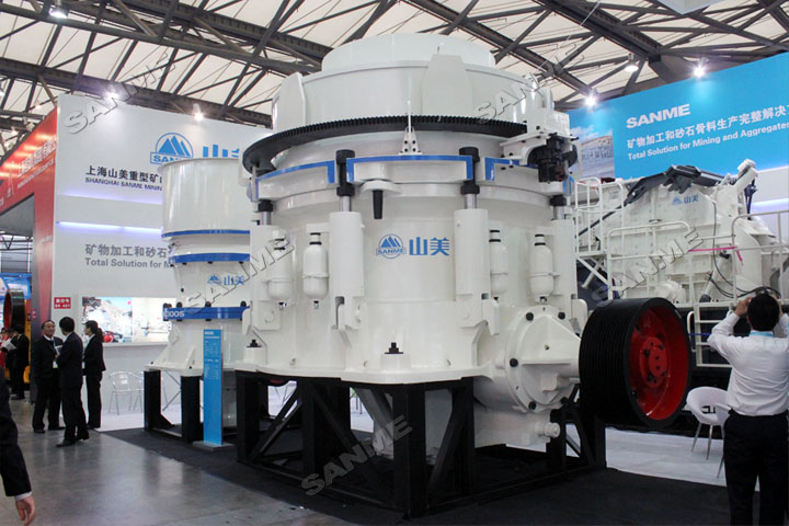 上海山美股份高性能圓錐服務(wù)于世界礦業(yè)巨頭嘉能可斯特拉塔中亞銅礦破碎冶煉項(xiàng)目滿七年，運(yùn)行穩(wěn)定獲好評(píng)！