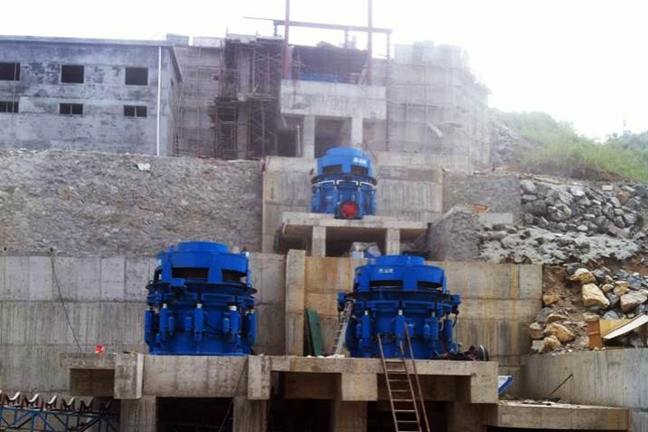 上海山美股份高性能圓錐服務(wù)于世界礦業(yè)巨頭嘉能可斯特拉塔中亞銅礦破碎冶煉項(xiàng)目滿七年，運(yùn)行穩(wěn)定獲好評(píng)！