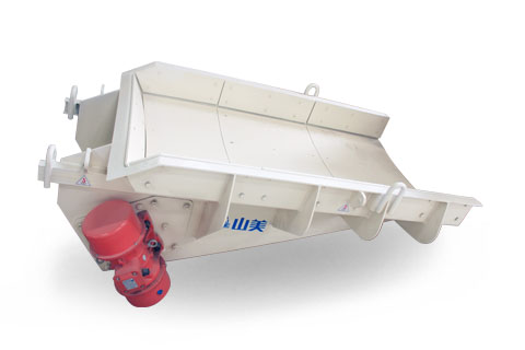 &emsp;GZG系列振動給料機