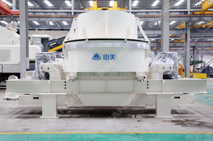 生產(chǎn)機制砂設備和廠家怎么選？