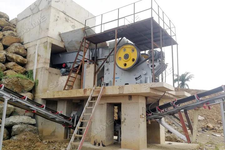 關(guān)注｜上海山美股份助力尼日利亞骨料項(xiàng)目建設(shè)，疫情期間保障當(dāng)?shù)鼗ü橇瞎┙o