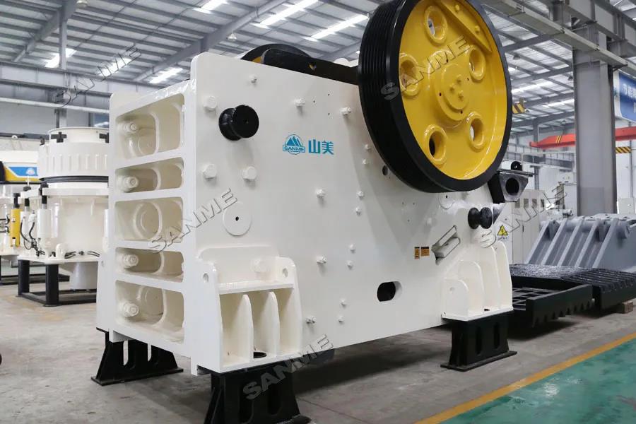 關(guān)注｜上海山美股份助力尼日利亞骨料項(xiàng)目建設(shè)，疫情期間保障當(dāng)?shù)鼗ü橇瞎┙o