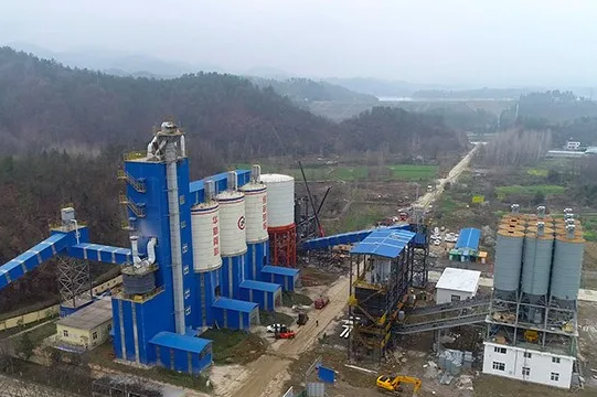 華新水泥半年盈利24.38億，銷售砂石骨料1617萬噸同比增長93%，成為持續(xù)擴(kuò)張重點(diǎn)！