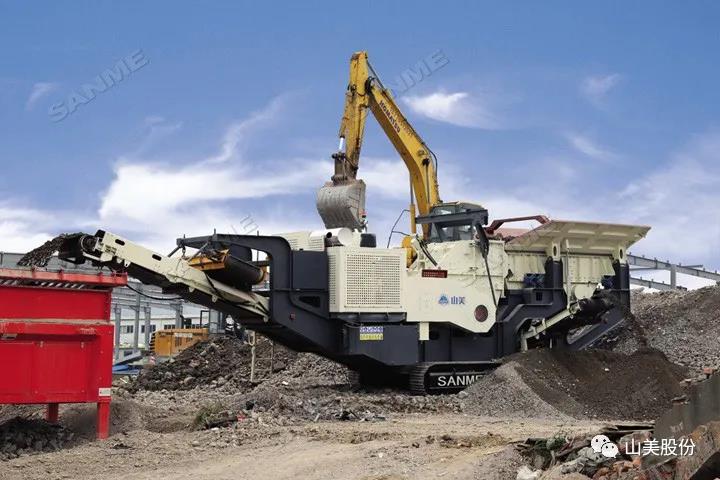 招募｜山美誠招履帶式移動(dòng)站經(jīng)銷商，邀您一起共贏未來