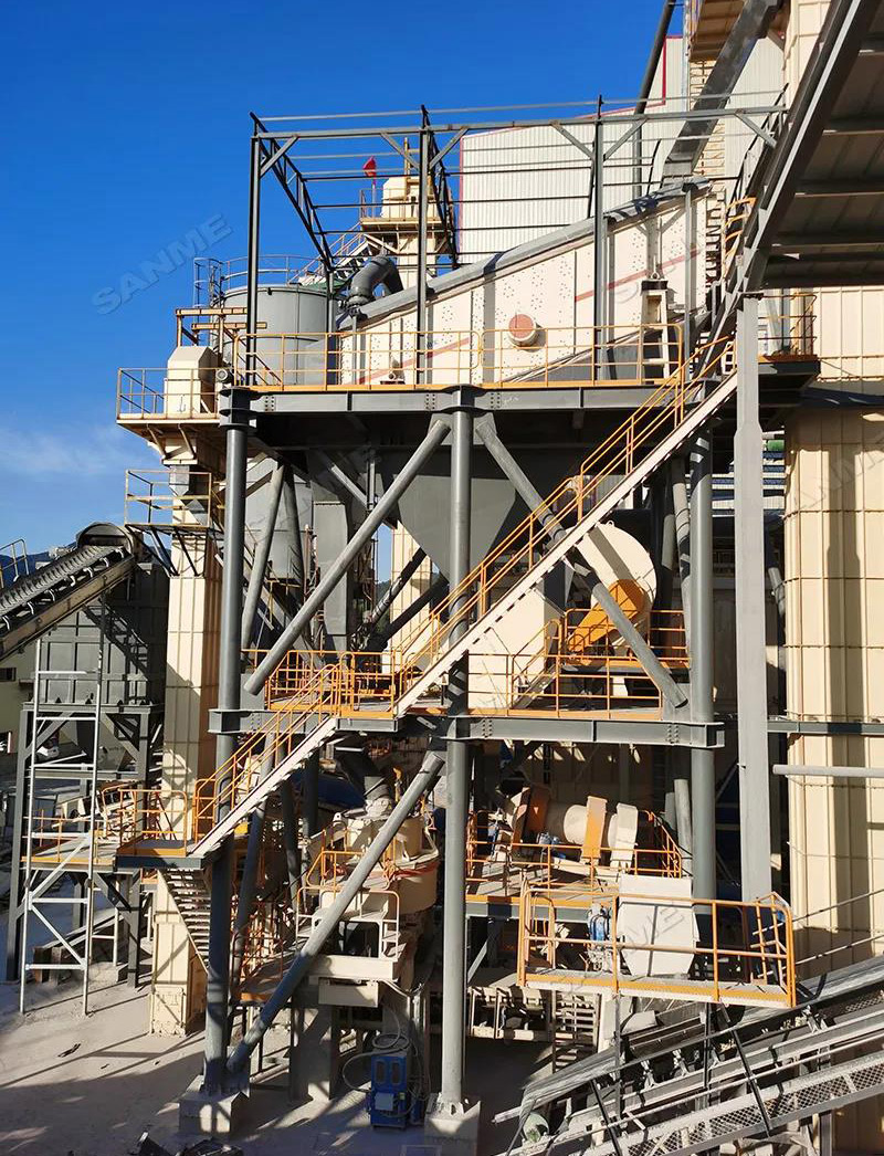 【展會】第七屆廣州砂石展圓滿落幕 上海山美股份高品質制砂系統(tǒng)受到廣泛關注