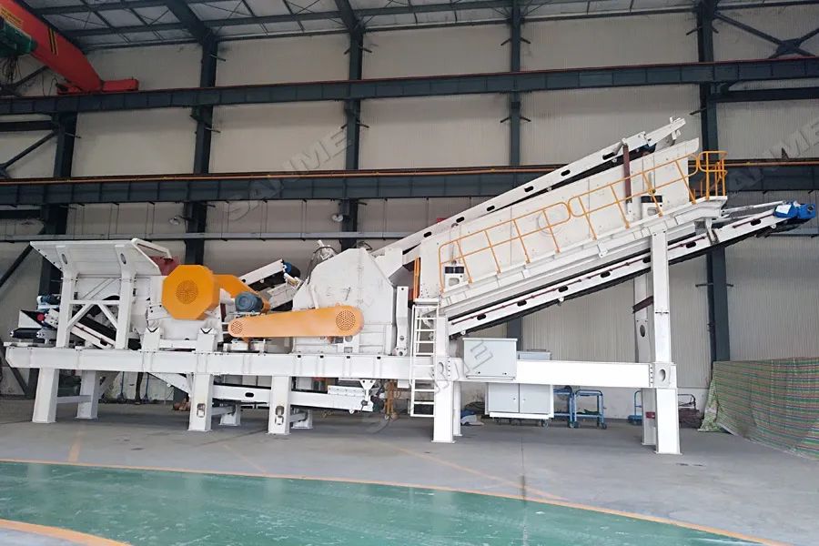 山美四位一體移動新裝備，“一站”解決您的破碎需求