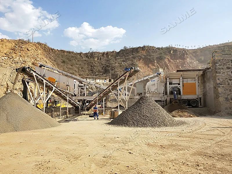 山美四位一體移動新裝備，“一站”解決您的破碎需求