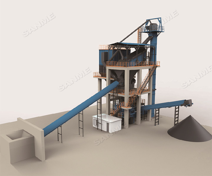 山美多款精品機(jī)制砂生產(chǎn)系統(tǒng)助力混凝土企業(yè)降本提質(zhì)增效！