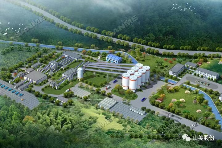 山美多款精品機(jī)制砂生產(chǎn)系統(tǒng)助力混凝土企業(yè)降本提質(zhì)增效！