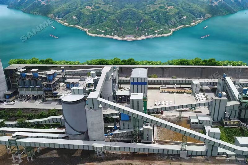 山美多款精品機(jī)制砂生產(chǎn)系統(tǒng)助力混凝土企業(yè)降本提質(zhì)增效！