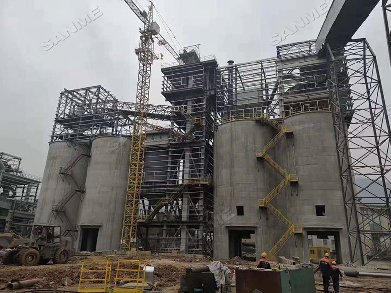 山美多款精品機(jī)制砂生產(chǎn)系統(tǒng)助力混凝土企業(yè)降本提質(zhì)增效！