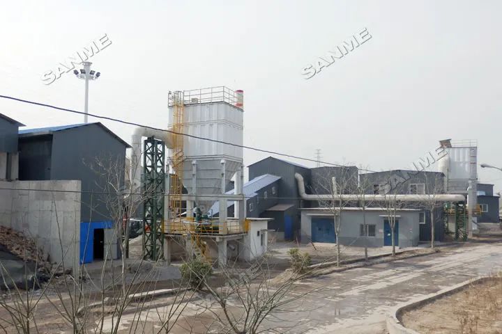 發(fā)貨｜上海山美股份高性能裝備助力江西贛州、江蘇高郵兩地固廢資源化再利用項目