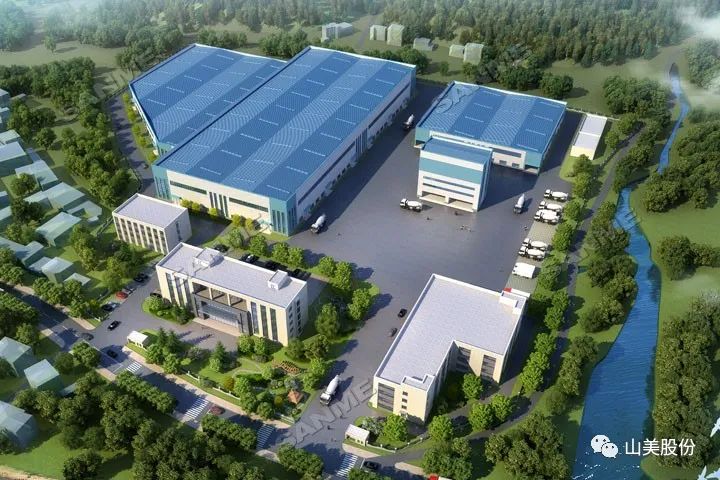 發(fā)貨｜上海山美股份高性能裝備助力江西贛州、江蘇高郵兩地固廢資源化再利用項目